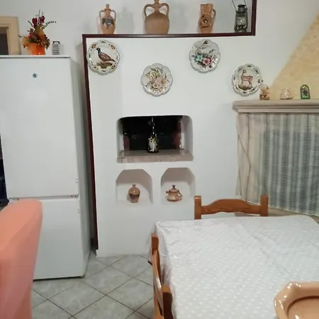 アパート Casa Vacanza Elimari - Salento Giuggianello